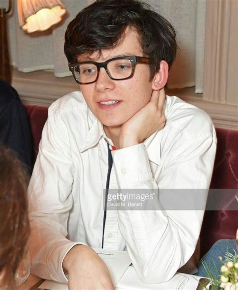 Asa Butterfield Gillian Anderson Asa Buterfield Celebrities Male Celebs Ty Lee Sex