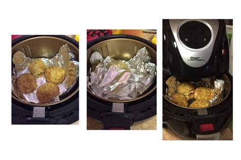 With a push of a button, you can types of fish fillets for baking in air fryer the fish like steelhead, salmon, wahoo, arctic char, ocean trout, mackerel wow i love to cooking with airfryer. Power AirFryer XL Reheat biscuits I wanted to reheat my ...