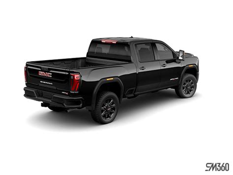 The 2024 Gmc Sierra 2500 Hd At4 In Victoriaville Dubois Methot
