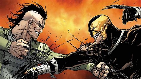 Daken Marvel Comics Papéis De Parede Hd E Planos De Fundo