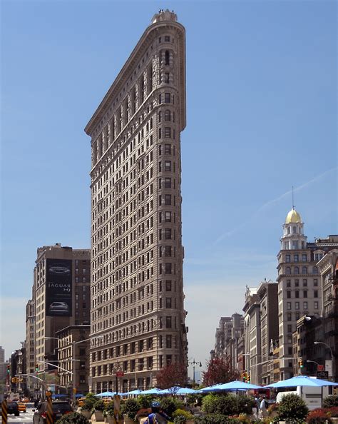 The Flatiron Building New York Ny Abs Partners