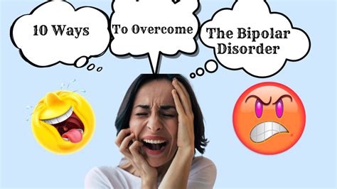 How To Overcome The Bipolar Disorder And Treat It Bipolar