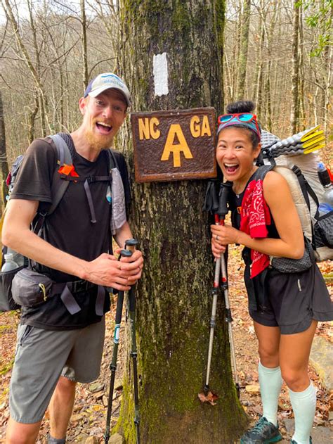 deciding to thru hike the appalachian trail as a flip flop trekking sketches