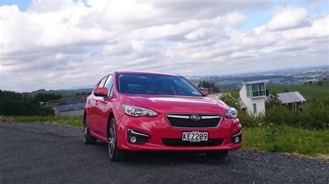 The 22b was the very best car subaru offered in the 1990s, possibly ever. Subaru Impreza Sport 2017 car review | AA New Zealand