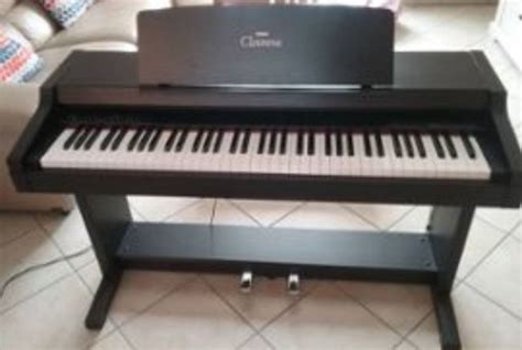 Yamaha Clavinova Clp 121s 76 Key Fully Weighted Piano In Gateshead