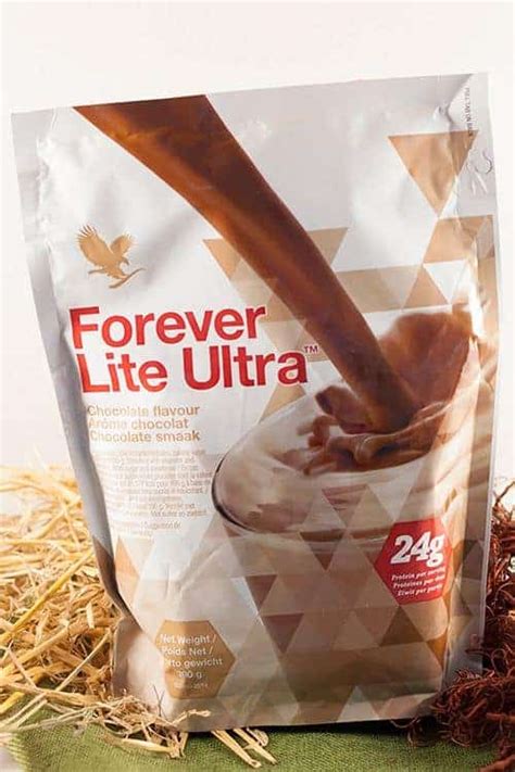 Forever Lite Ultra Chocolate For A Healthy Life