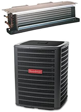 Once you've located your ac's serial number simply enter it in, click the check serial number, and our calculator will let you know just how old your rheem air conditioner really is. Goodman 1.5 Ton 15 Seer Air Conditioning System with 2.5 ...