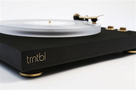 TRNTBL: The World's First Wireless Vinyl Record Player Is Here | 6AM