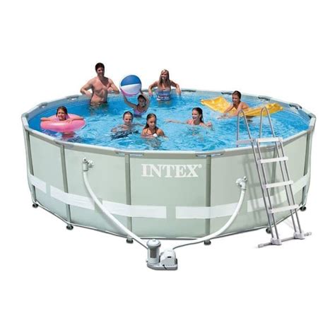 Jacuzzi Intex Gifi Gamboahinestrosa