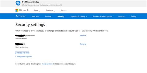 How Do I Change My Cell Phone Number On My Microsoft Account