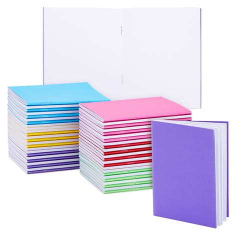 48 Pack Bulk Notebooks And Journals For Kids And Classrooms 42 X 55