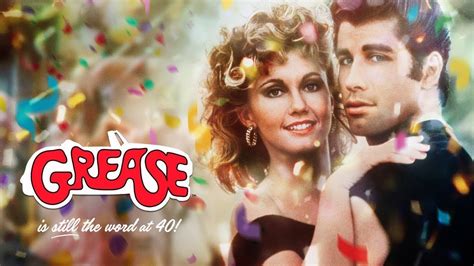 Grease 40th Anniversary Yearbook Edition Youtube