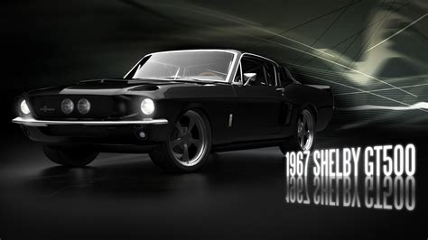 1967 Shelby Gt500 Eleanor Wallpaper 69 Images