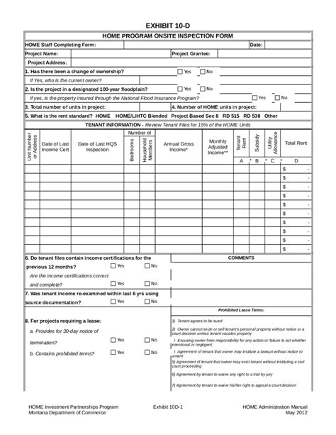 Home Inspection Report Template Free Edit Fill Sign Intended For
