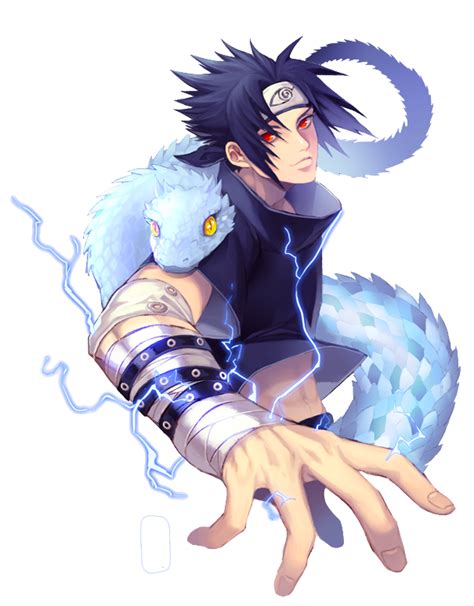 Render Uchiha Sasuke By Boombam500 On Deviantart