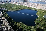 Jacqueline Kennedy Onassis Reservoir - New York City, New York | water