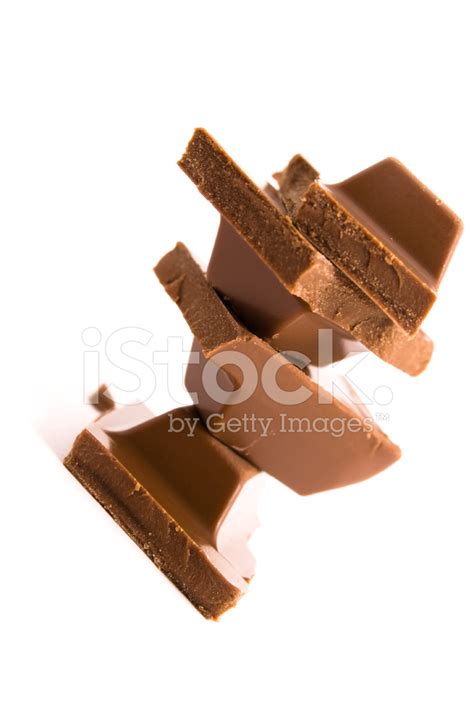 Chocolate Bars Stock Photo Royalty Free Freeimages