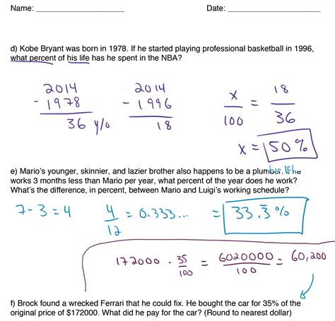 Blog Posts Mr. Seccareccia's Math