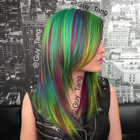 Absolutely Stunning Hair Colors By Guy Tang Hair Color Cool Hair
