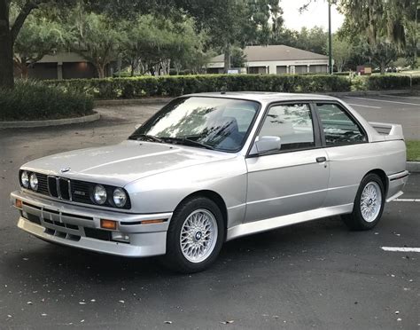 1991 Bmw M3 For Sale On Bat Auctions Sold For 46250 On October 3