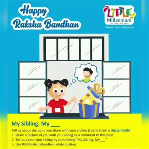 This Raksha Bandhan Tell Us About The Bond You Share With Your Sibling