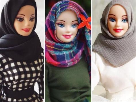 Hijarbie Now Theres A Hijab Wearing Barbie And Shes Adorable Fashion And Trends Hindustan