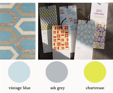 Mid Century Modern Color Palettes Well Start With Some Modern Color