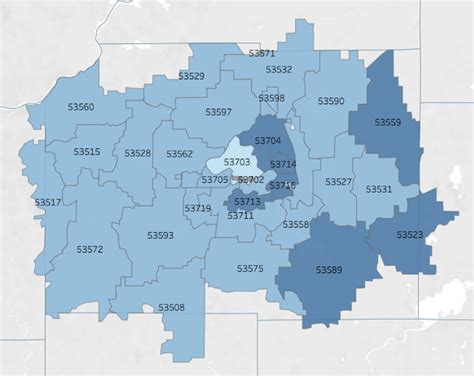 Maps Provide Zip Code Level Detail On Risk Of Covid 19 Complications