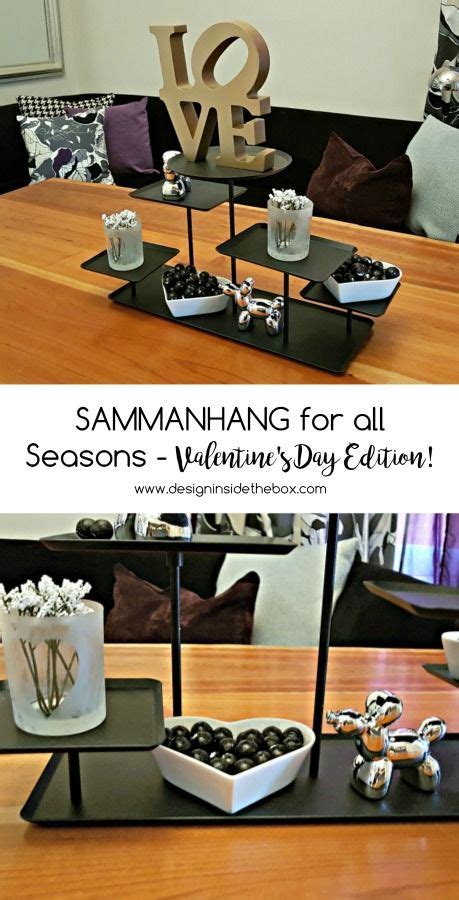 Sammanhang For All Seasons Valentines Day Edition · Design Inside