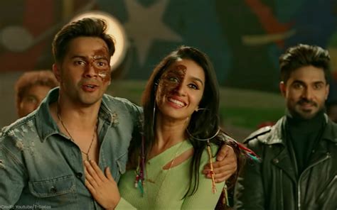 Street Dancer 3d Movie Review Varun Dhawan And Shraddha Kapoor Star In