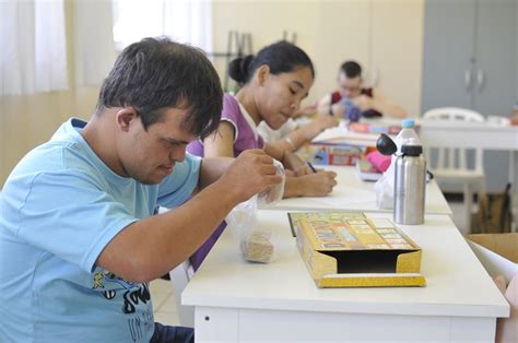 Escolas Estaduais Ter O Programa O Para Falar Sobre Inclus O Dos Alunos Com Defici Ncia Intelectual