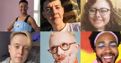 What Being Non Binary Means To Me 6 People Share The Freedom Beauty