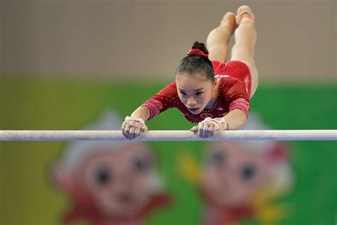 2014 Gymnastics World Championships In China