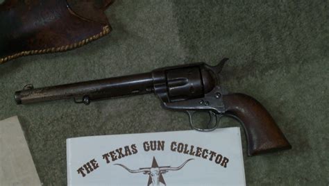 Cole Younger Single Action Revolver Sandh Civil War Antiques