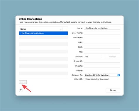 Setting Up Direct Connect With Usaa Moneywell Knowledge Base