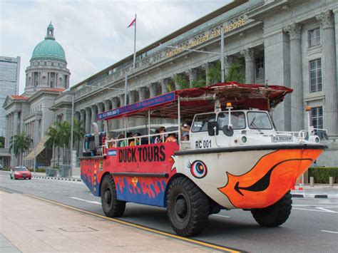 If you want to travel on the highway, you can drive on your own, take a bus or take a private taxi, or take a train, although you will not get to malacca directly on it. DUCK with Big Bus Singapore - DUCK tours - Tours | BIG BUS ...