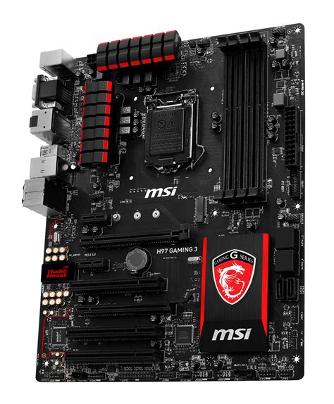 Buy Msi H97 Gaming 3 Lga 1150 Intel H97 Hdmi Sata 6gbs Usb 30 Atx