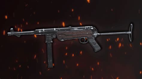 Warzone The Best Mp 40 Loadout For Season 5