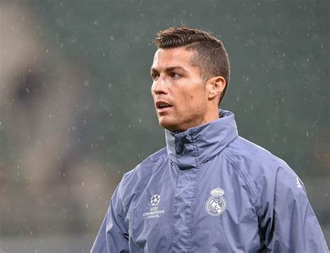 Cristiano Ronaldo Causes Stir In Poland Soccer Laduma