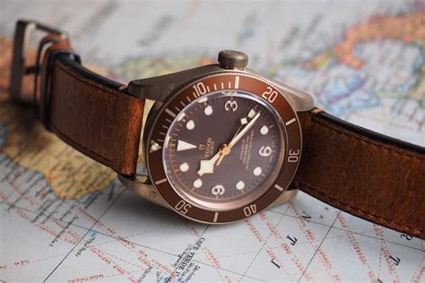 In Depth The Patina Diaries Living With The Tudor Black Bay Bronze