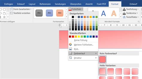 Wechseln sie zu design #a0 seitenfarbe. Microsoft word hintergrundfarbe - Stilvoller Desktop-Hintergrund