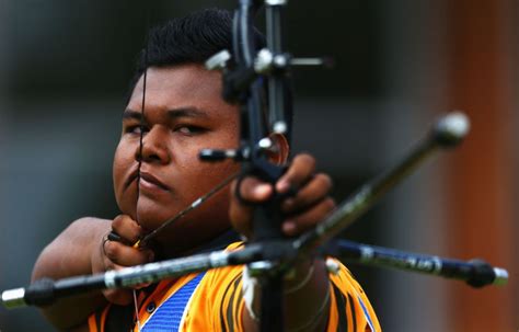 Haziq kamaruddin (born 21 july 1993, in johor) is a malaysian archer. Olimpik: Keluarga Sumber Inspirasi Haziq Atasi Gugup ...