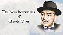 The New Adventures of Charlie Chan (TV Series 1957-1958) — The Movie ...