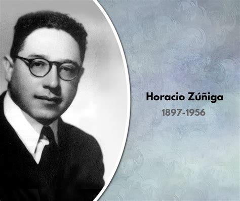 Horacio Zúñiga un mexiquense inmortal y maestro de Octavio Paz en su