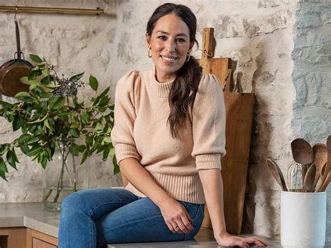 Joanna Gaines Shares Set Of Upcoming Cooking Show Fn Dish Behind