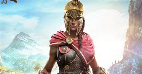 E3 2019 Assassins Creed Odyssey Eigene Quests Im Kostenlosen Story