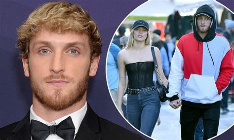 Logan Paul Confirms He Is Dating Brody Jenners Ex Josie Canseco