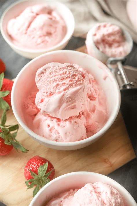 The low calorie, high protein recipes i make include: Strawberry Keto Ice Cream | An Easy Mason Jar Ice Cream Recipe