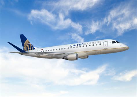 United Airlines Launches New Embraer E 175 Service Nycaviationnycaviation