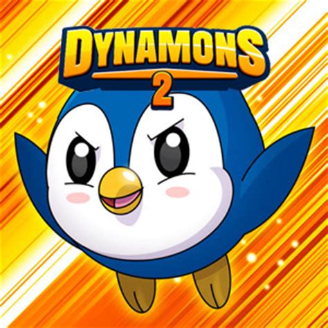 Game developers release fun new games on our platform on a daily basis. Dynamons 2 - Poki Games Online